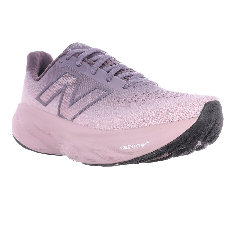 New Balance Women's Fresh Foam X 1080v14 - BlackToe Running#colour_dark-ice-wine-twilight-haze-silver-metallic