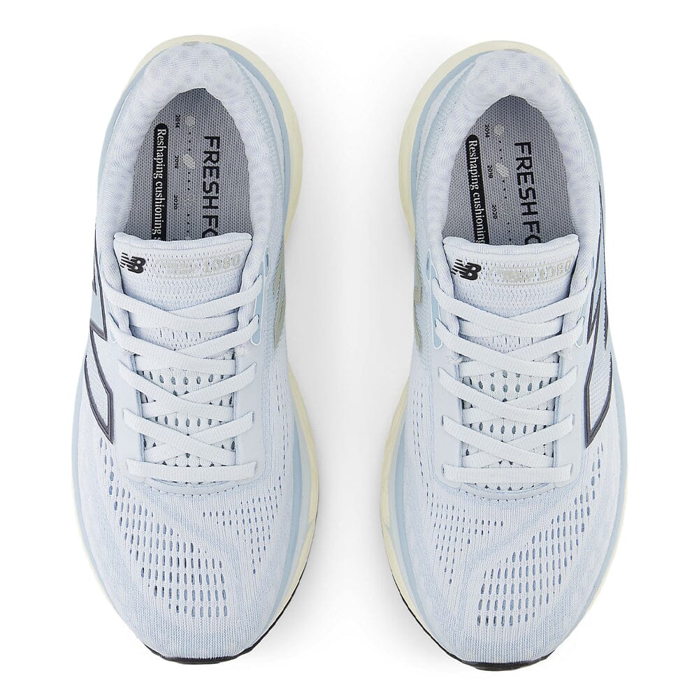 New Balance Women's Fresh Foam X 1080v14 - BlackToe Running#colour_ice-blue-light-chrome-blue