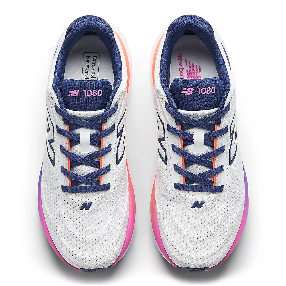New Balance Women's 1080v15 - BlackToe Running#colour_sea-salt-blue-oyster