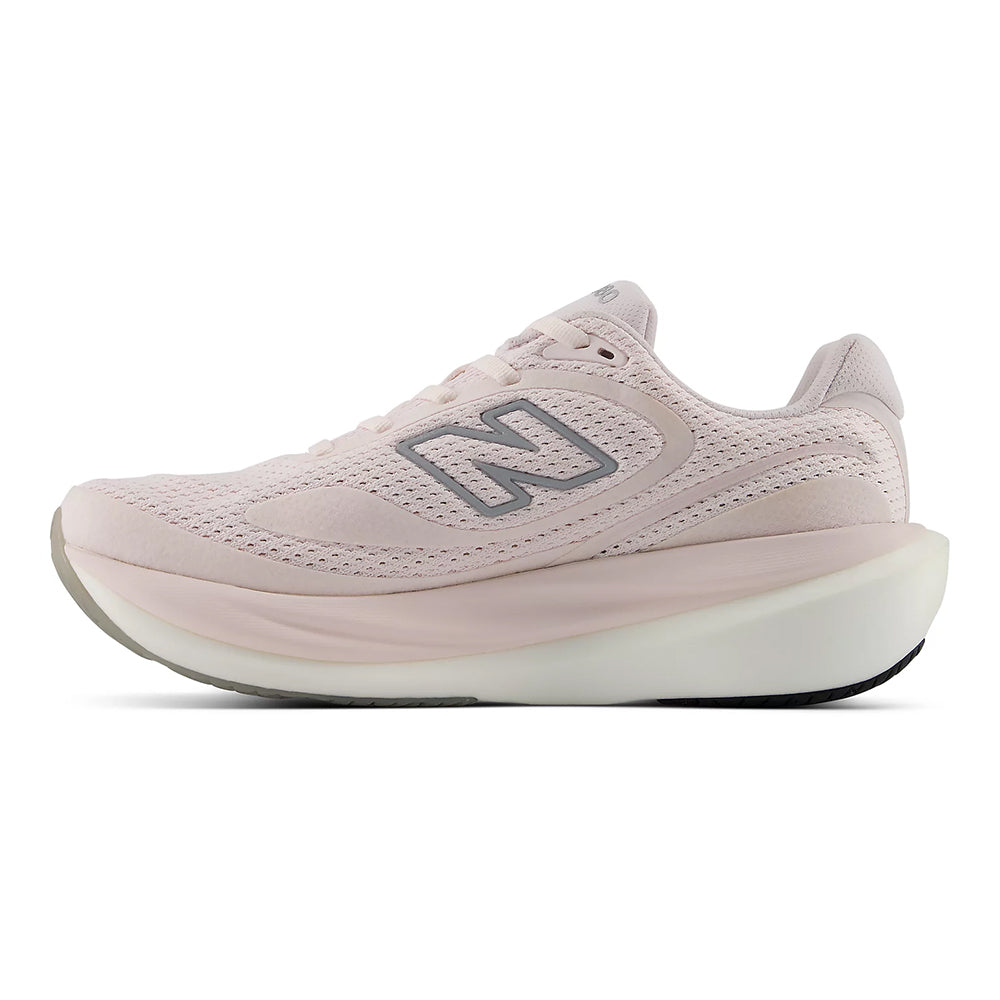 New Balance Women's 1080v15 - BlackToe Running#colour_pink-salt-pink-granite