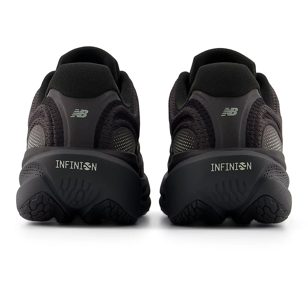 New Balance Women's 1080v15 - BlackToe Running#colour_black-olivine