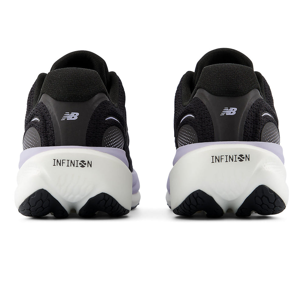 New Balance Women's 1080v15 - BlackToe Running#colour_black-smoked-violet