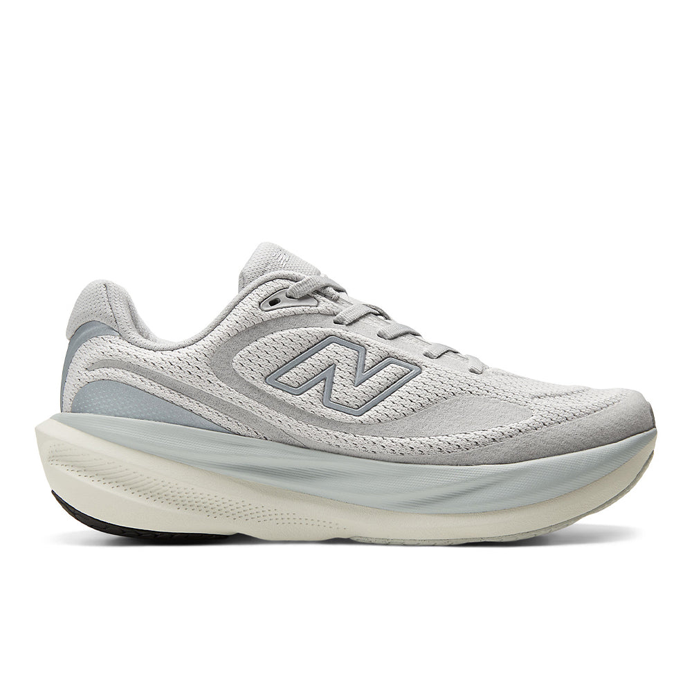 New Balance Women's 1080v15 Grey Days - BlackToe Running