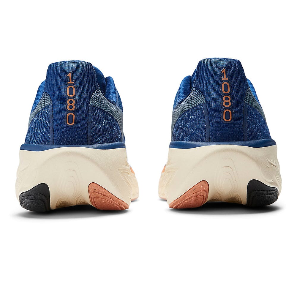 New Balance Women's Fresh Foam X 1080v14 - BlackToe Running#colour_inkwell-calcium-copper