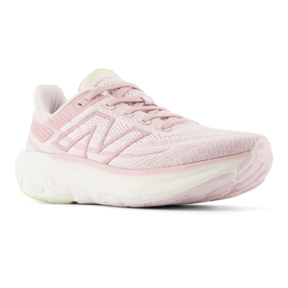 New Balance Women's Fresh Foam X 1080v13 - BlackToe Running#colour_pink-granite