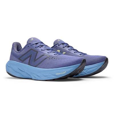 New Balance Women's Fresh Foam X 1080v14 - BlackToe Running#colour_dream-state-blue-oyster