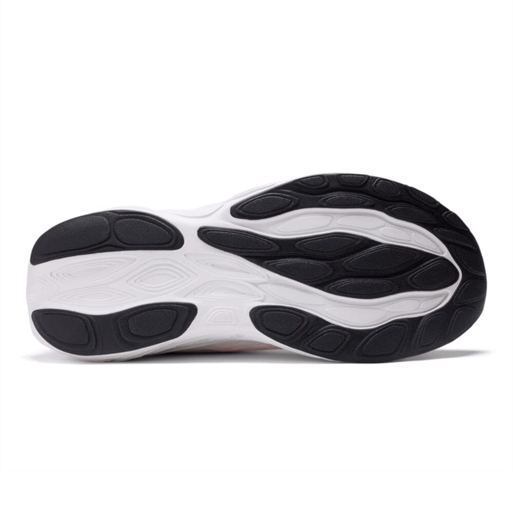 New Balance Women's Fresh Foam X 1080v14 - BlackToe Running#colour_urgent-red-silver-metallic