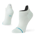 Stance Women's Solid Ultralight Cushion Tab Socks - BlackToe Running#colour_paleblue