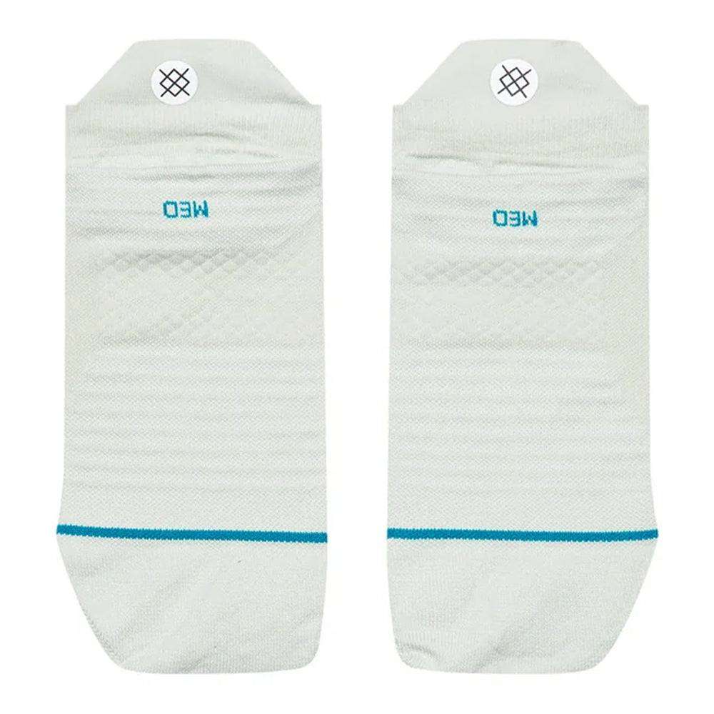 Stance Women's Solid Ultralight Cushion Tab Socks - BlackToe Running