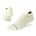 Stance Women's Solid Ultralight Cushion Tab Socks - BlackToe Running#colour_butter