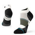 Stance Women's Run Aptitude Light Cushion Tab Socks - BlackToe Running#colour_teal
