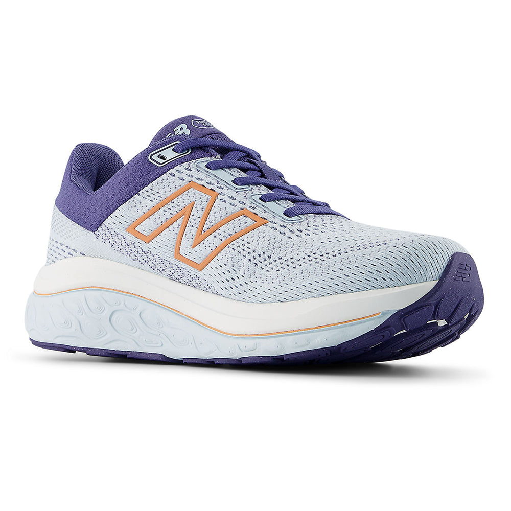 New Balance Women's Fresh Foam X 860v14 - BlackToe Running#colour_frosted-glass-dream-state