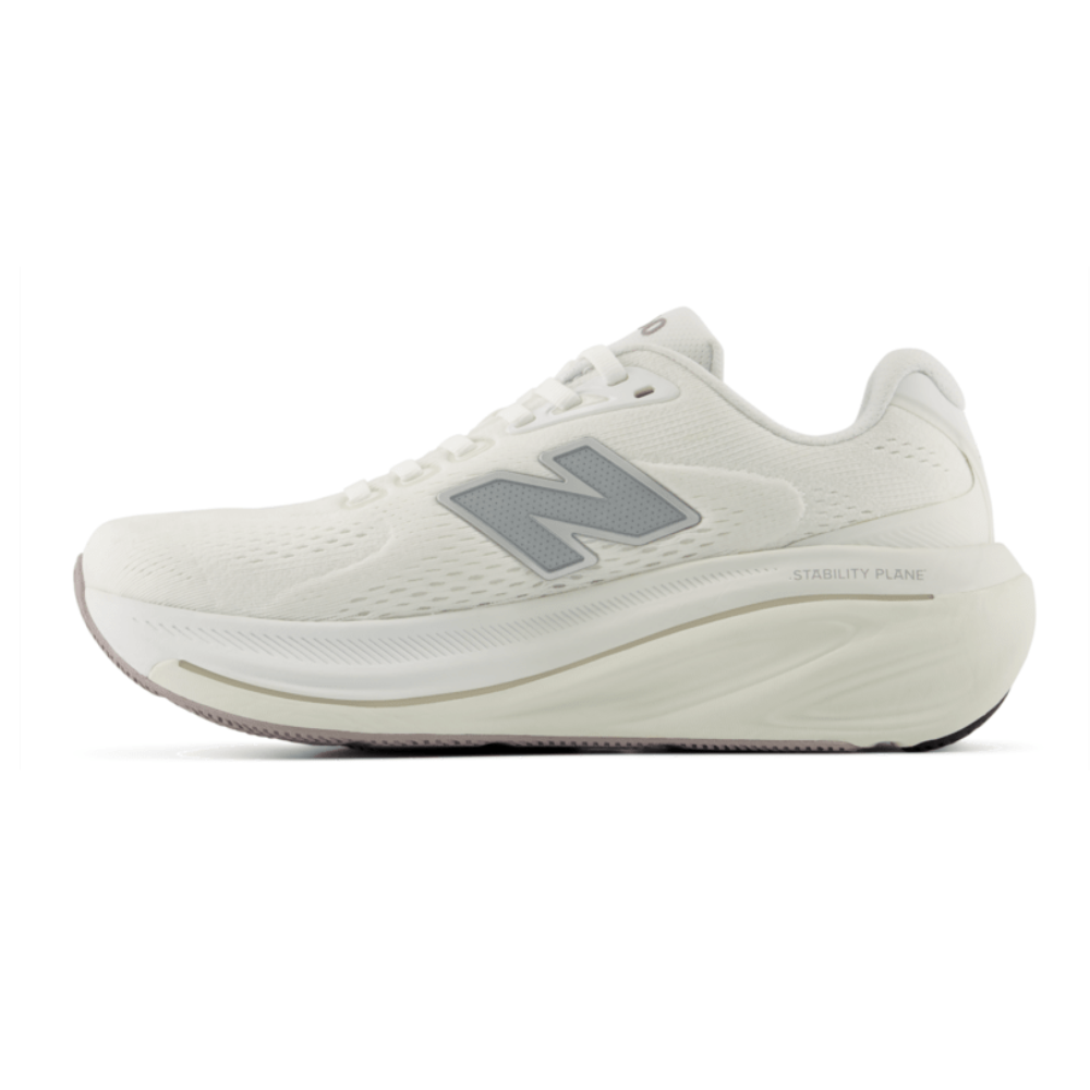 New Balance Women's Fresh Foam X 860v15 - BlackToe Running#colour_white-silver-metallic