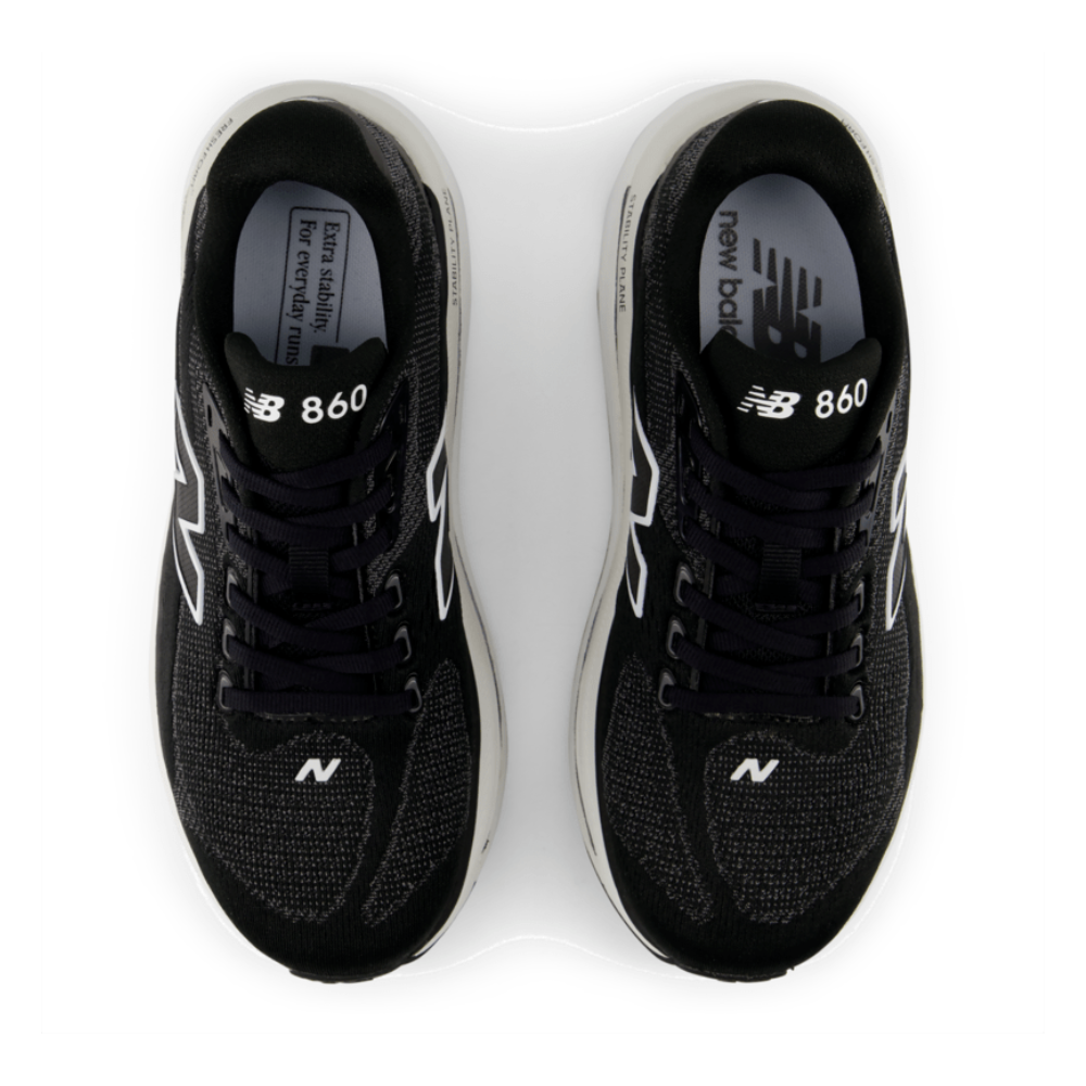 New Balance Women's Fresh Foam X 860v15 - BlackToe Running