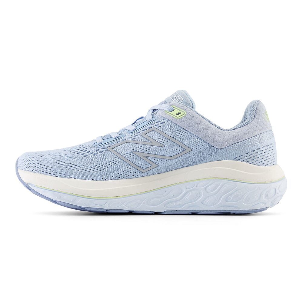 New Balance Women's Fresh Foam X 860v14 - BlackToe Running#colour_light-chrome-blue