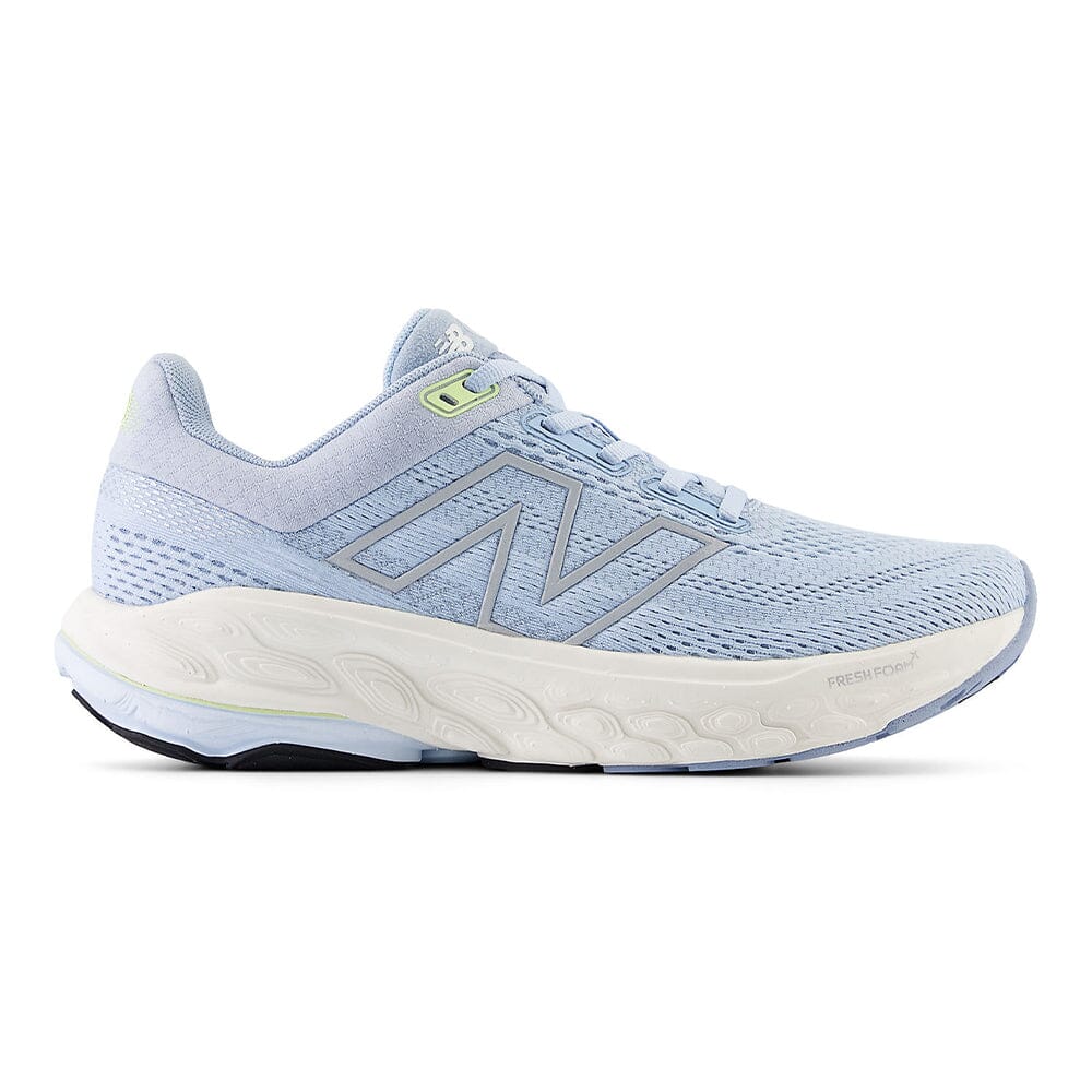 New Balance Women's Fresh Foam X 860v14 - BlackToe Running#colour_light-chrome-blue