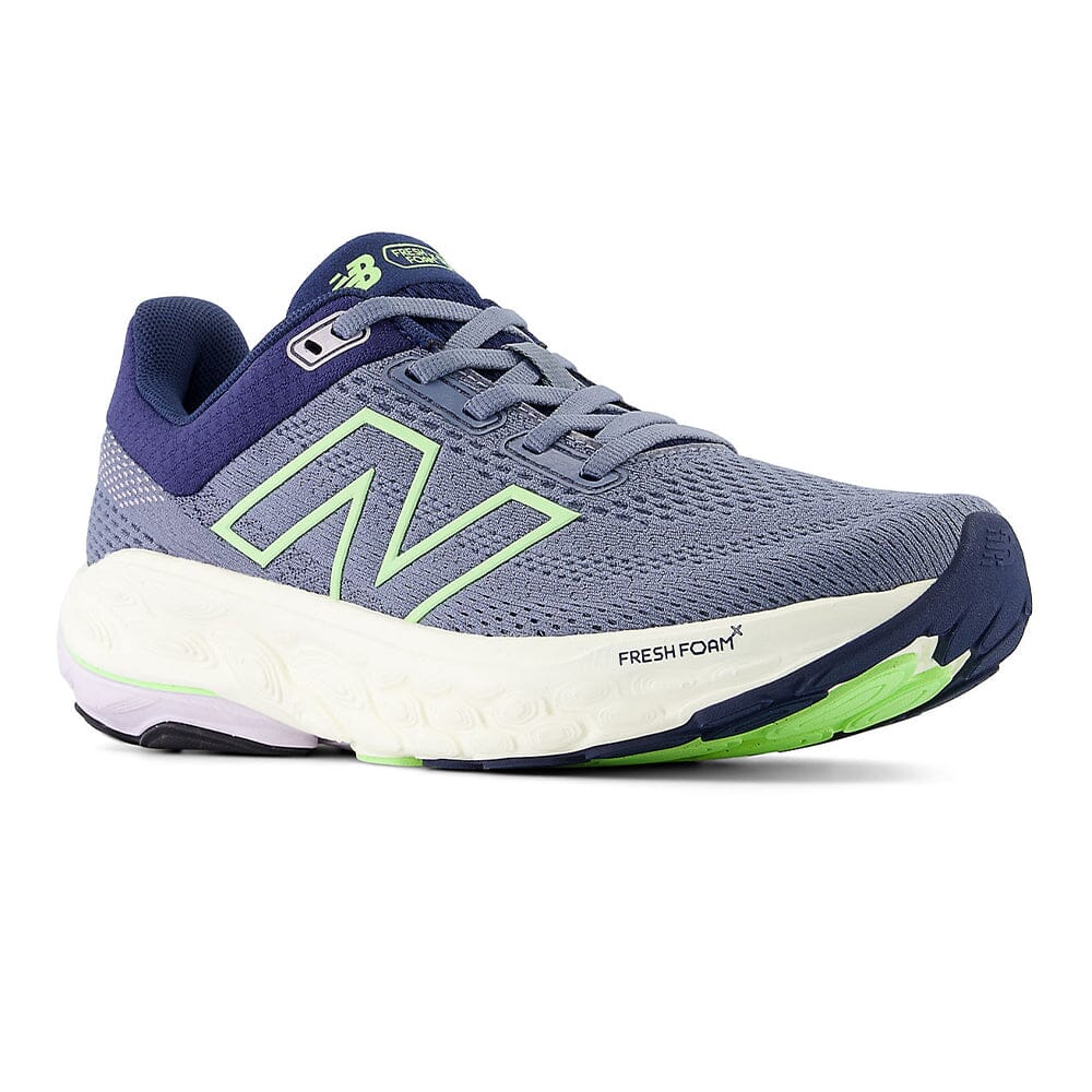 New Balance Women's Fresh Foam X 860v14 - BlackToe Running