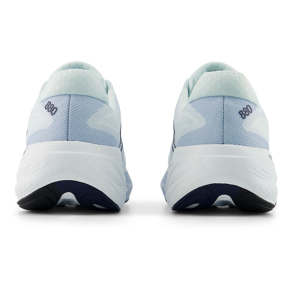 New Balance Women's Fresh Foam X 880v15 - BlackToe Running#colour_glint-blue-nb-navy