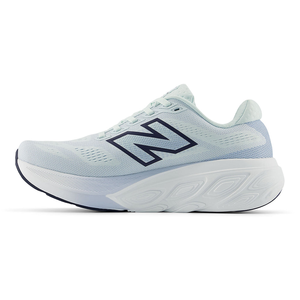 New Balance Women's Fresh Foam X 880v15 - BlackToe Running#colour_glint-blue-nb-navy