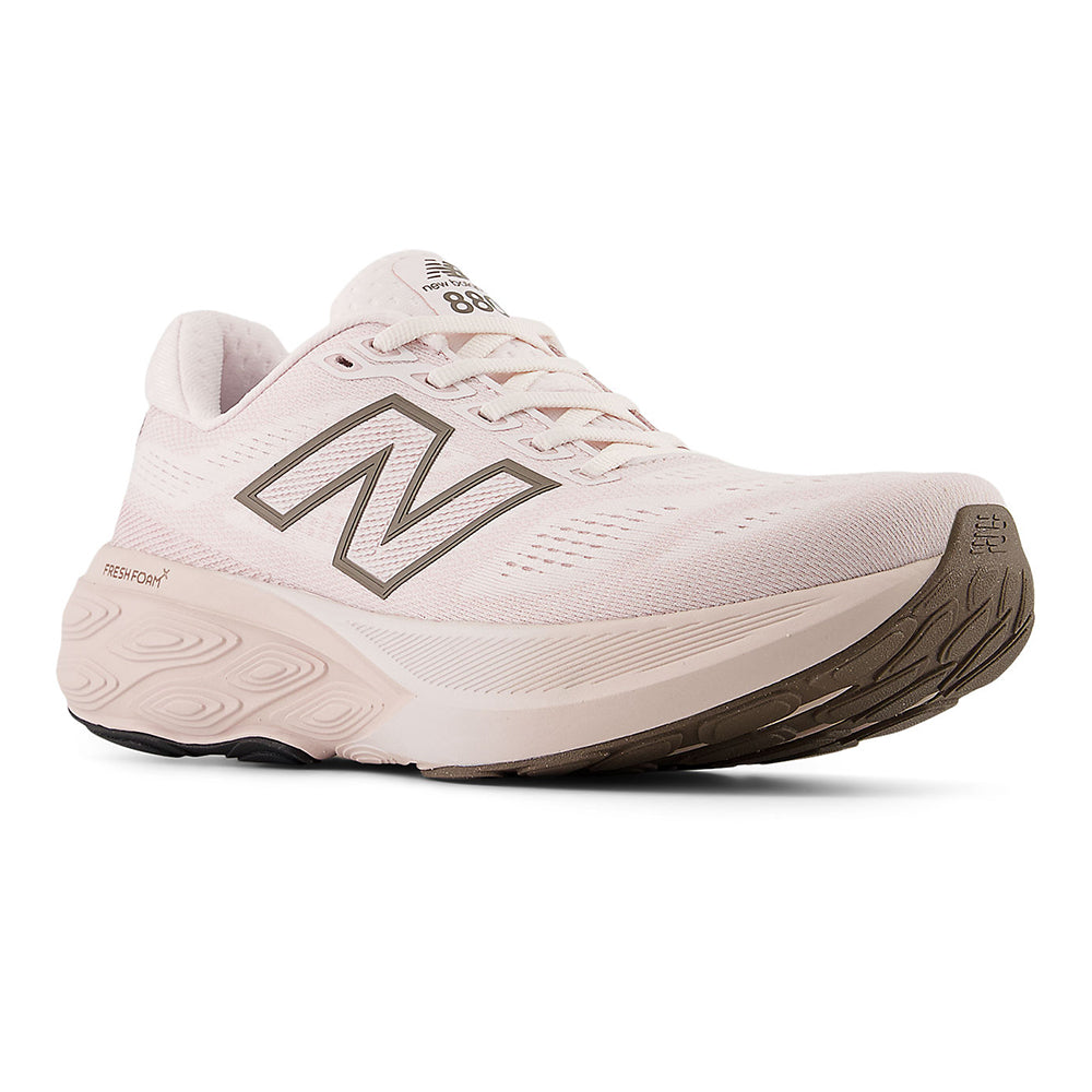 New Balance Women's Fresh Foam X 880v15 - BlackToe Running#colour_pink-salt-cortado