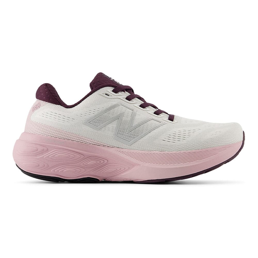 New Balance Women's Fresh Foam X 880v15 - BlackToe Running#colour_rose-sugar-grey-matter