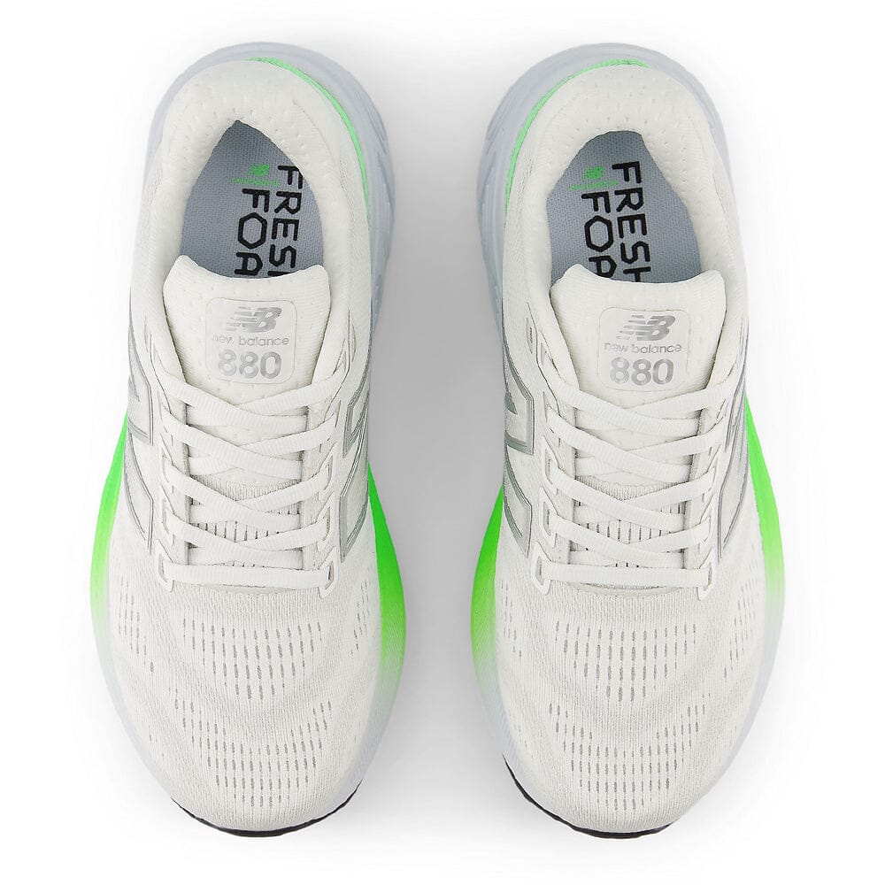 New Balance Women's Fresh Foam X 880v15 - BlackToe Running#colour_electric-jade-ice-blue
