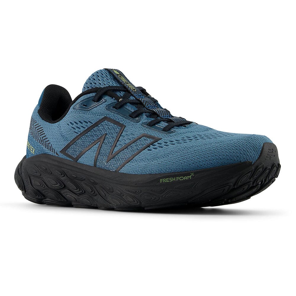 New Balance Women's Fresh Foam X 880v14 GORE-TEX® - BlackToe Running#colour_terrarium-black-deep-sea