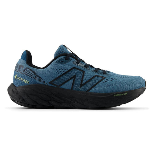 New Balance Women's Fresh Foam X 880v14 GORE-TEX® - BlackToe Running#colour_terrarium-black-deep-sea