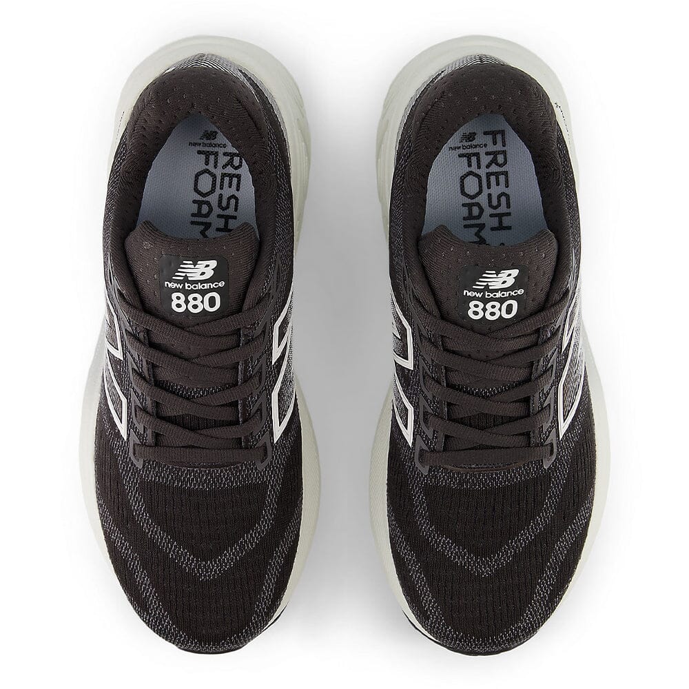 New Balance Women's Fresh Foam X 880v15 - BlackToe Running