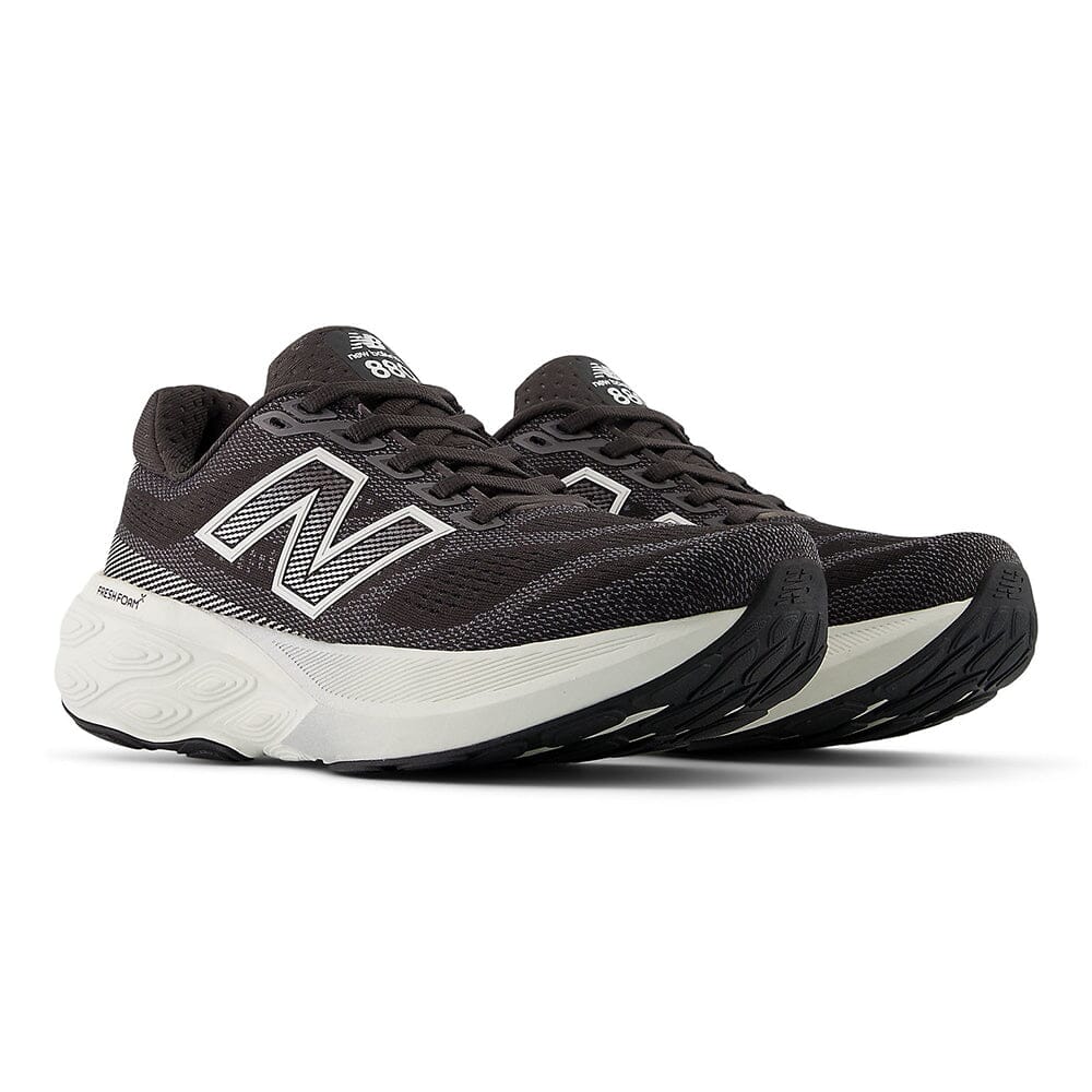 New Balance Women's Fresh Foam X 880v15 - BlackToe Running