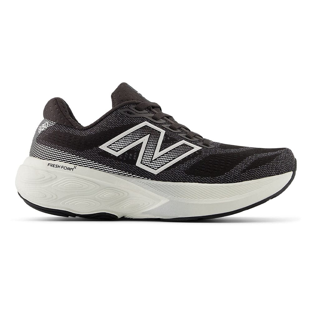 New Balance Women's Fresh Foam X 880v15 - BlackToe Running