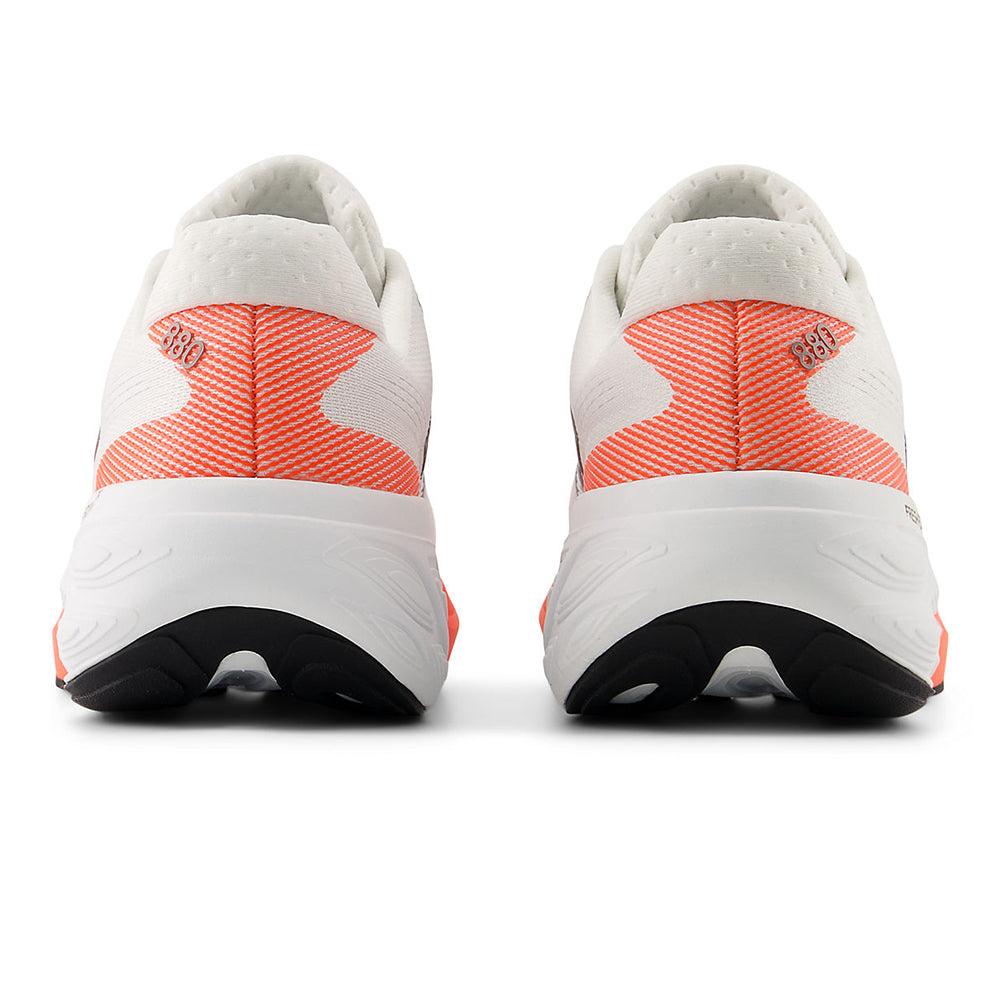 New Balance Women's Fresh Foam X 880v15 - BlackToe Running#colour_urgent-red-earth-shadow