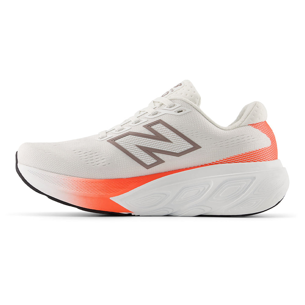 New Balance Women's Fresh Foam X 880v15 - BlackToe Running#colour_urgent-red-earth-shadow