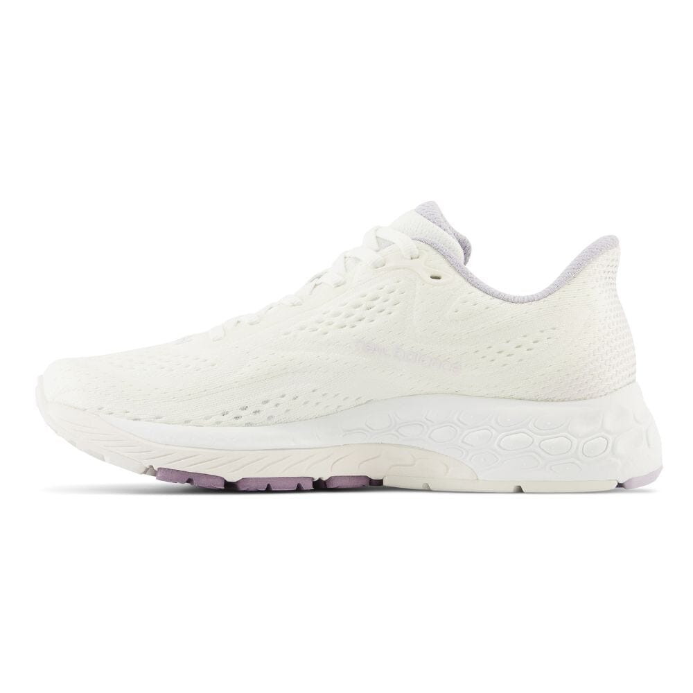 New Balance Women's Fresh Foam X 880v13 Women's Shoes - BlackToe Running#colour_sea-salt-grey-violet