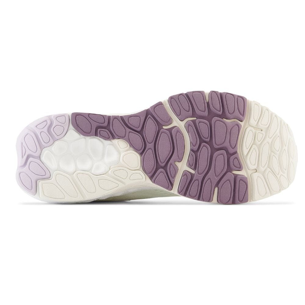 New Balance Women's Fresh Foam X 880v13 Women's Shoes - BlackToe Running#colour_sea-salt-grey-violet