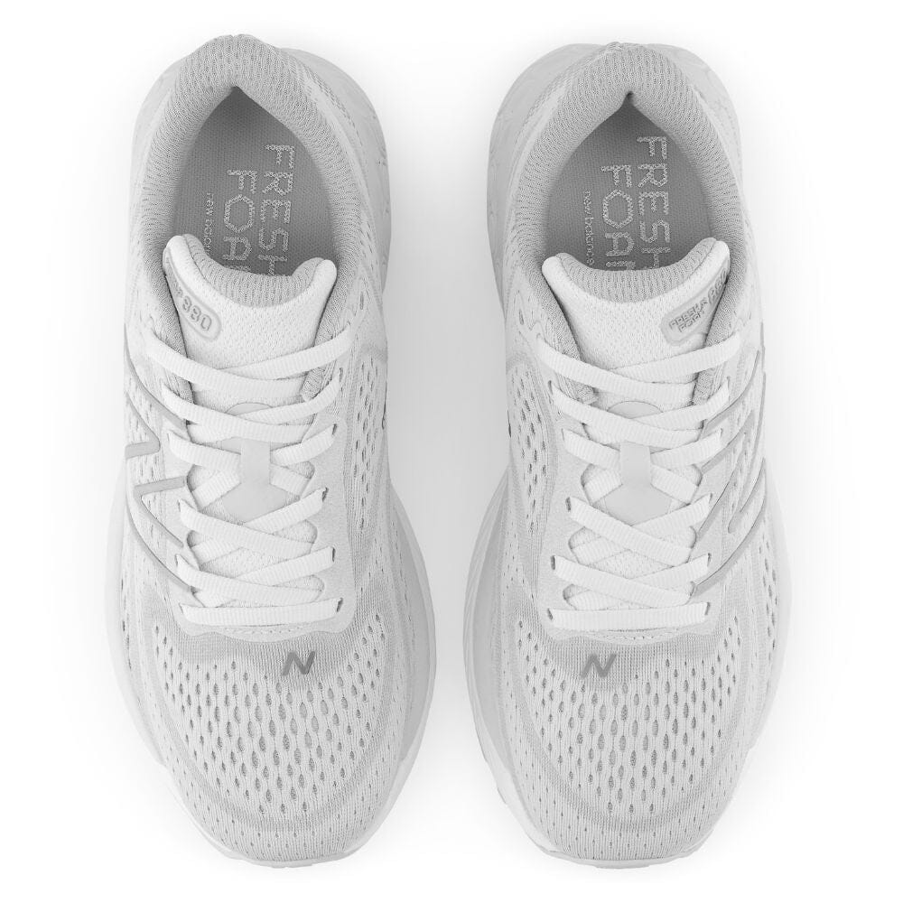 New Balance Women's Fresh Foam X 880v13 Women's Shoes - BlackToe Running - 