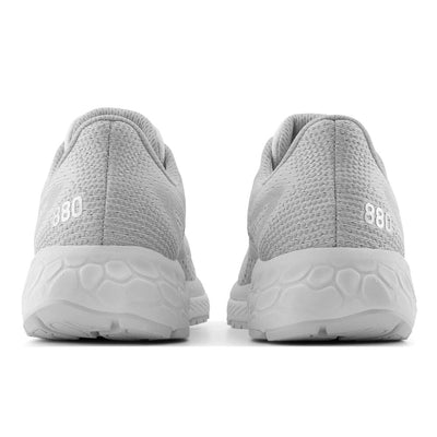 New Balance Women's Fresh Foam X 880v13 Women's Shoes - BlackToe Running#colour_white-light-silver-metallic