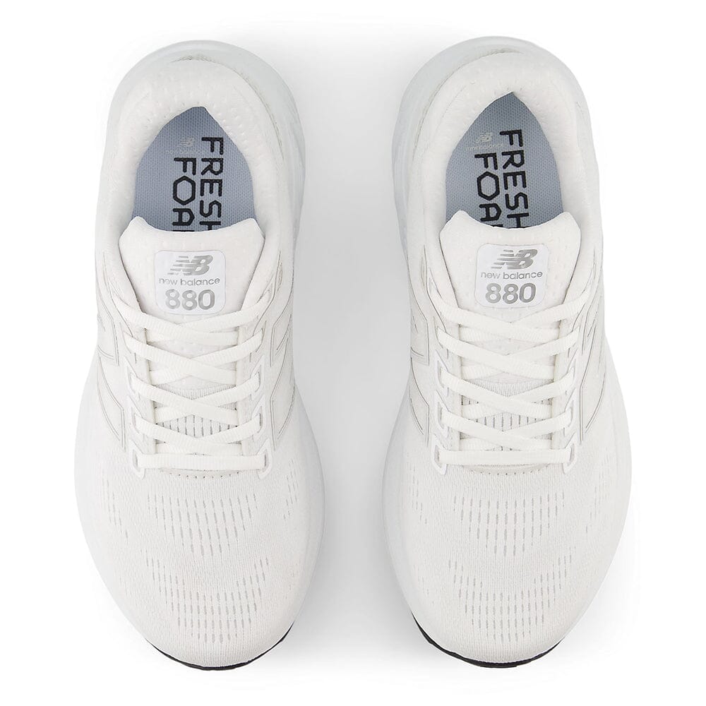 New Balance Women's Fresh Foam X 880v15 - BlackToe Running#colour_white-sea-salt