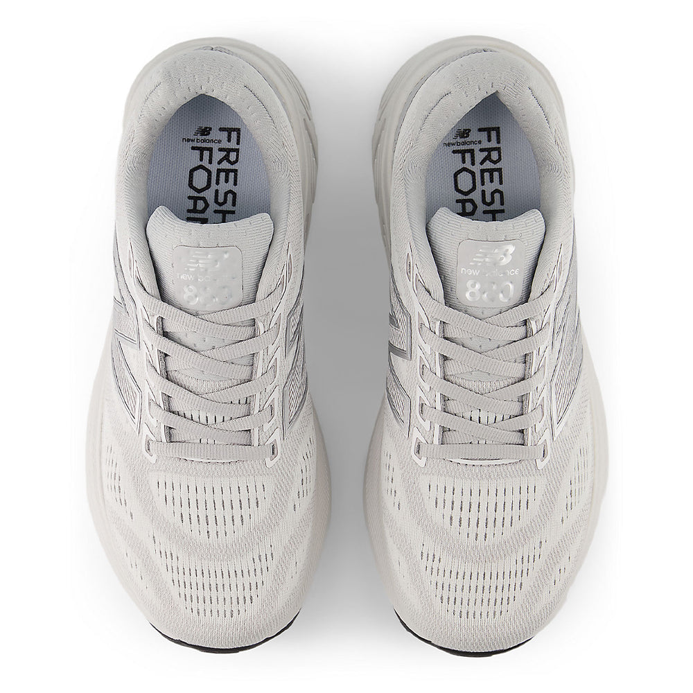 New Balance Women's Fresh Foam X 880v15 - BlackToe Running#colour_grey-matter-raincloud