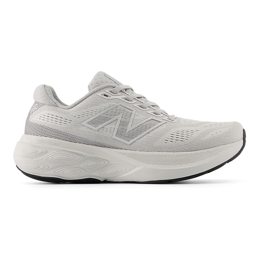 New Balance Women's Fresh Foam X 880v15 - BlackToe Running#colour_grey-matter-raincloud