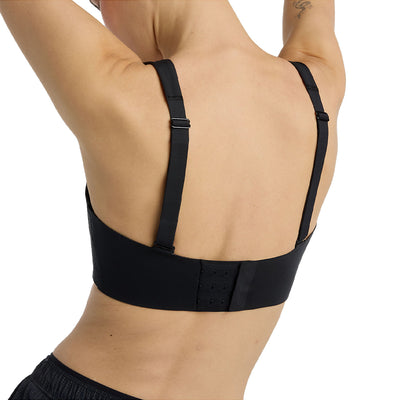 New Balance Women's RC High Support Bra - BlackToe Running#colour_black