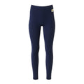 Tracksmith Women's Turnover Tights Women's Bottoms - BlackToe Running#colour_navy