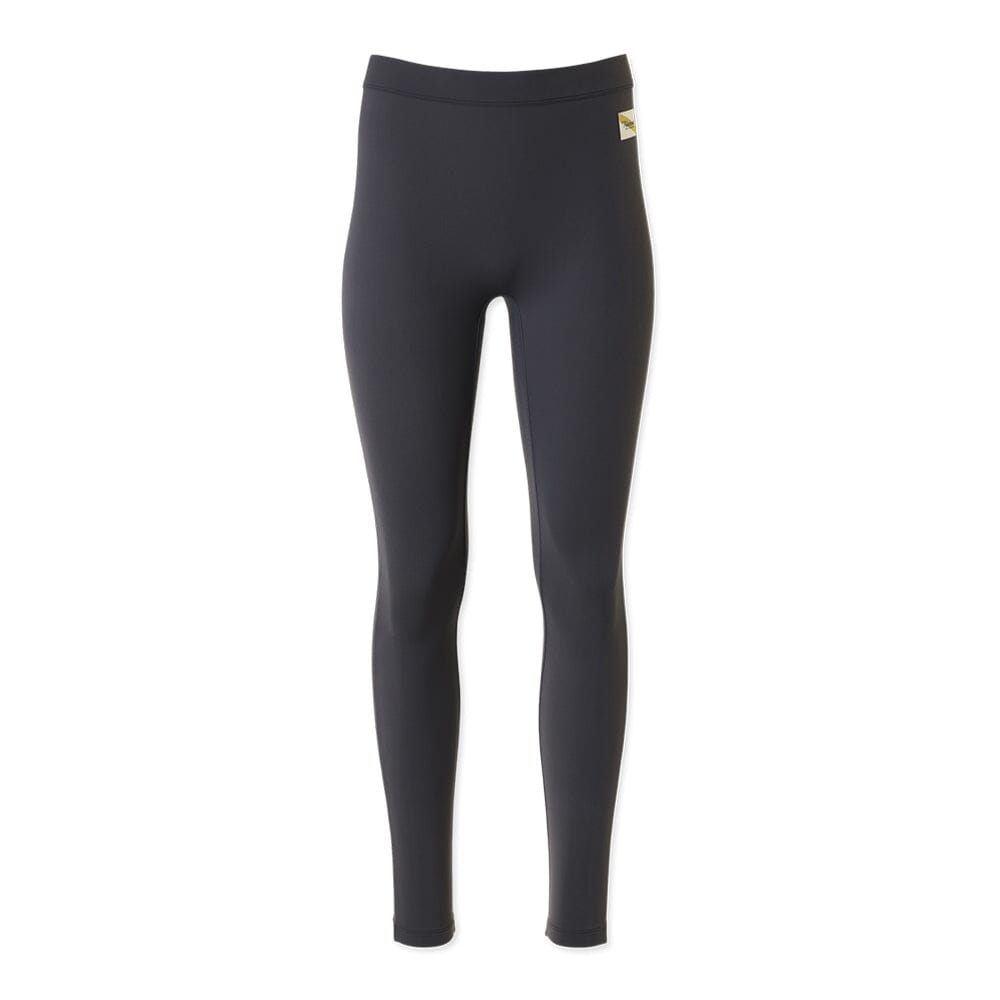 Tracksmith Women's Turnover Tights Women's Bottoms - BlackToe Running#colour_phantom