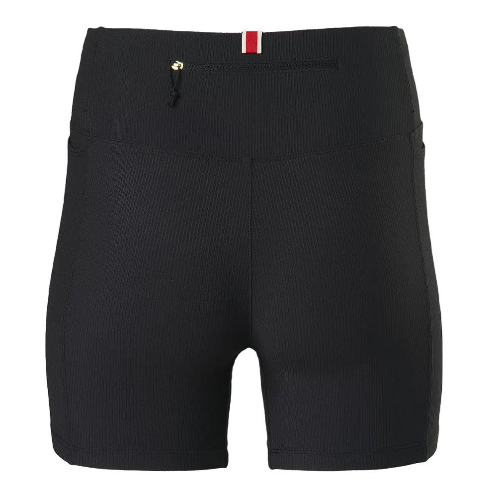 Tracksmith Women's Twilight Short Tights - BlackToe Running