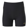 Tracksmith Women's Twilight Short Tights - BlackToe Running#colour_black