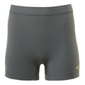 Tracksmith Women's Turnover Short Tights - BlackToe Running#colour_sedona-sage