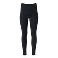 Tracksmith Women's Turnover Tights 2.0 Women's Bottoms - BlackToe Running#colour_black
