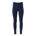 Tracksmith Women's Turnover Tights 2.0 Women's Bottoms - BlackToe Running#colour_navy