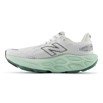 New Balance Women's Fresh Foam X Balos v1 - BlackToe Running#colour_clay-ash-dark-juniper