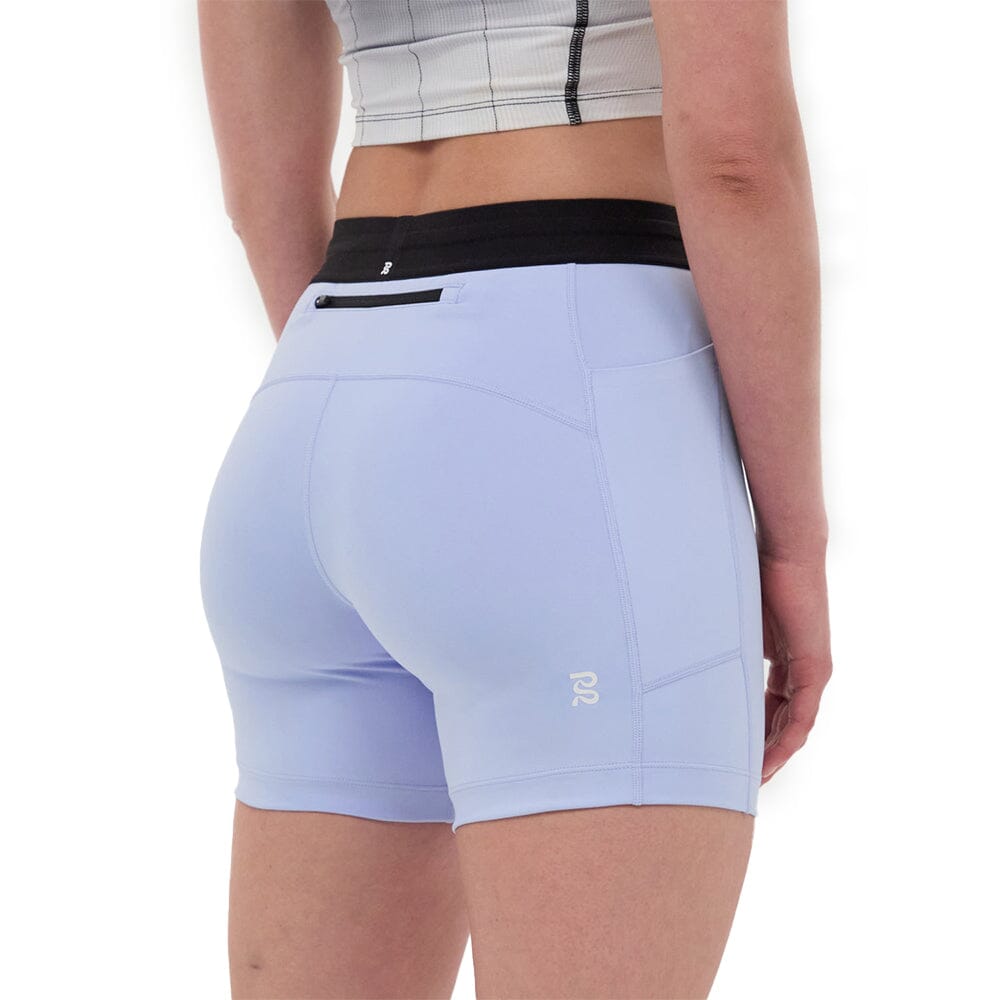 Bandit Running Women's Stamina™ 5" Compression Shorts - BlackToe Running